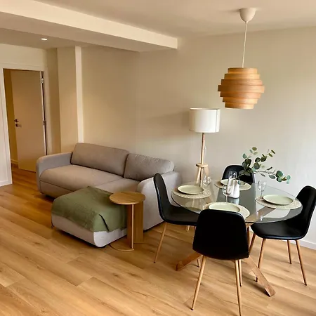 Escale Pyrénéenne - Neuf, Terrasse&parking - 5b