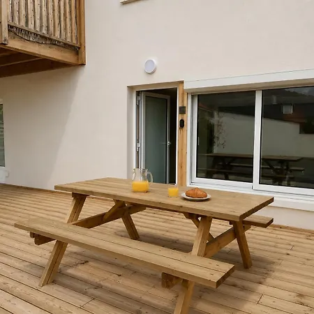 Escale Pyrénéenne - Neuf, Terrasse&parking - 5b Argelès-Gazost