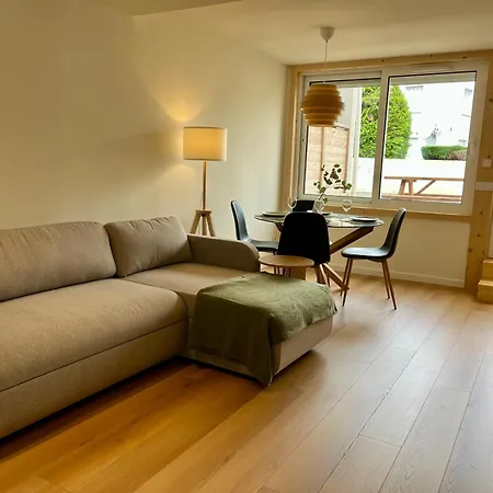 Apartment Escale Pyrénéenne - Neuf, Terrasse&parking - 5b