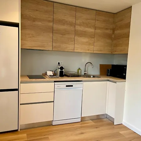 Escale Pyrénéenne - Neuf, Terrasse&parking - 5b Apartment