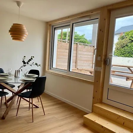 Escale Pyrénéenne - Neuf, Terrasse&parking - 5b Apartment *