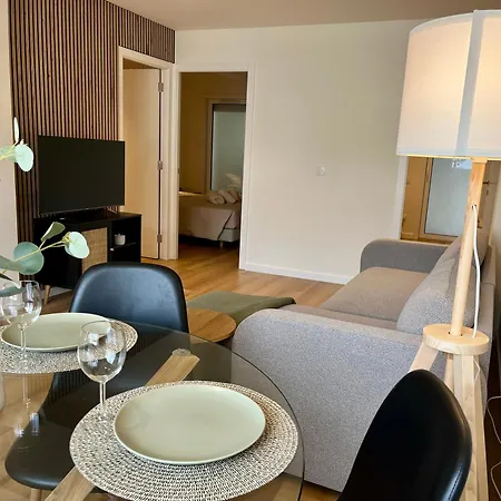 Apartment Escale Pyrénéenne - Neuf, Terrasse&parking - 5b *